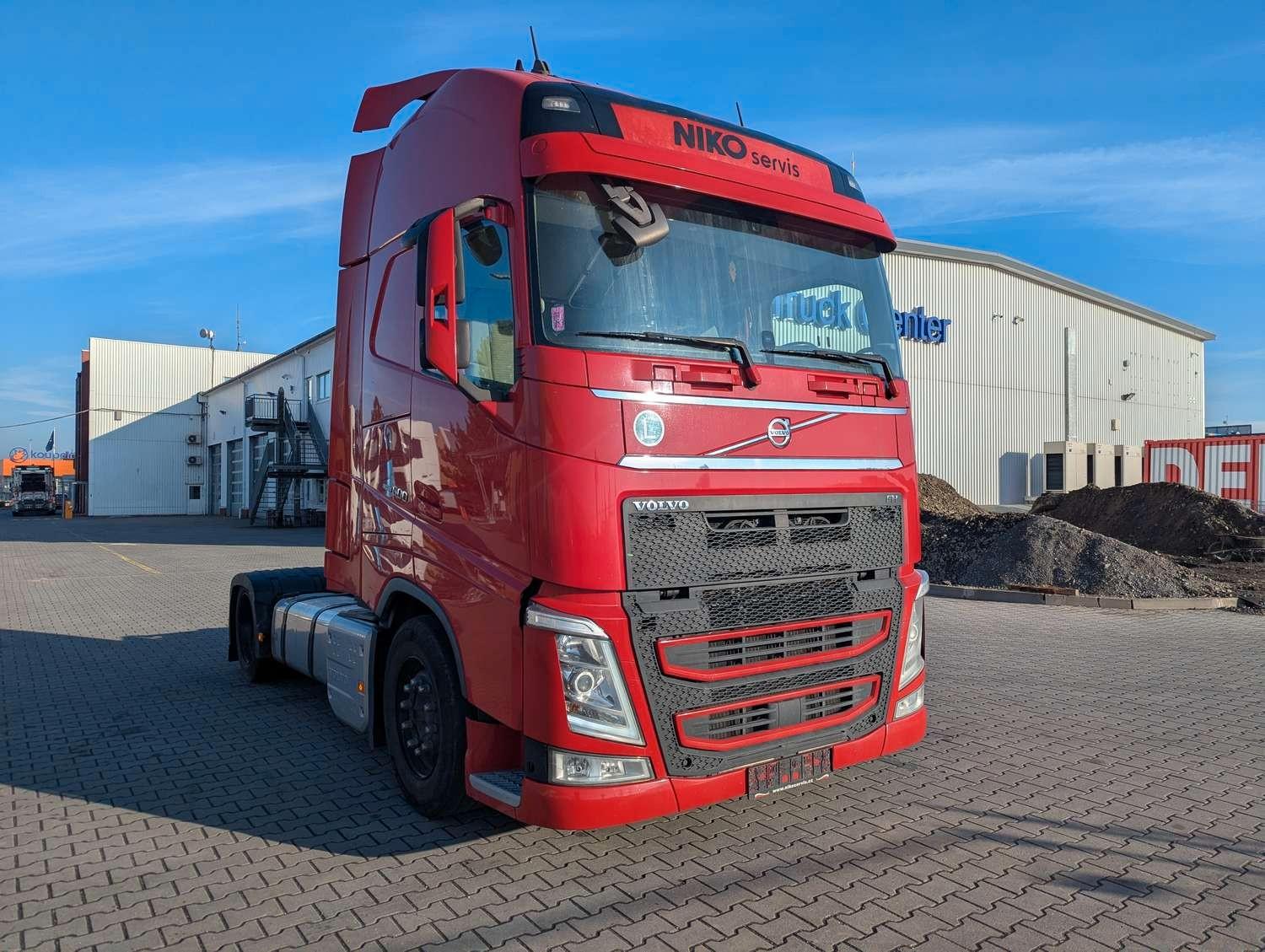 Volvo FH13 500 42T Euro 6 - Lowdeck