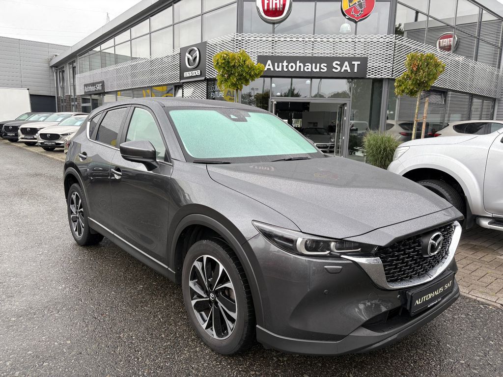 Image of Mazda CX-5