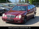 Mercedes-Benz E 220 CDI T CLASSIC/AUTOMATIK/KLIMA/ - Mercedes-Benz E 220 aus 2002: Cdi