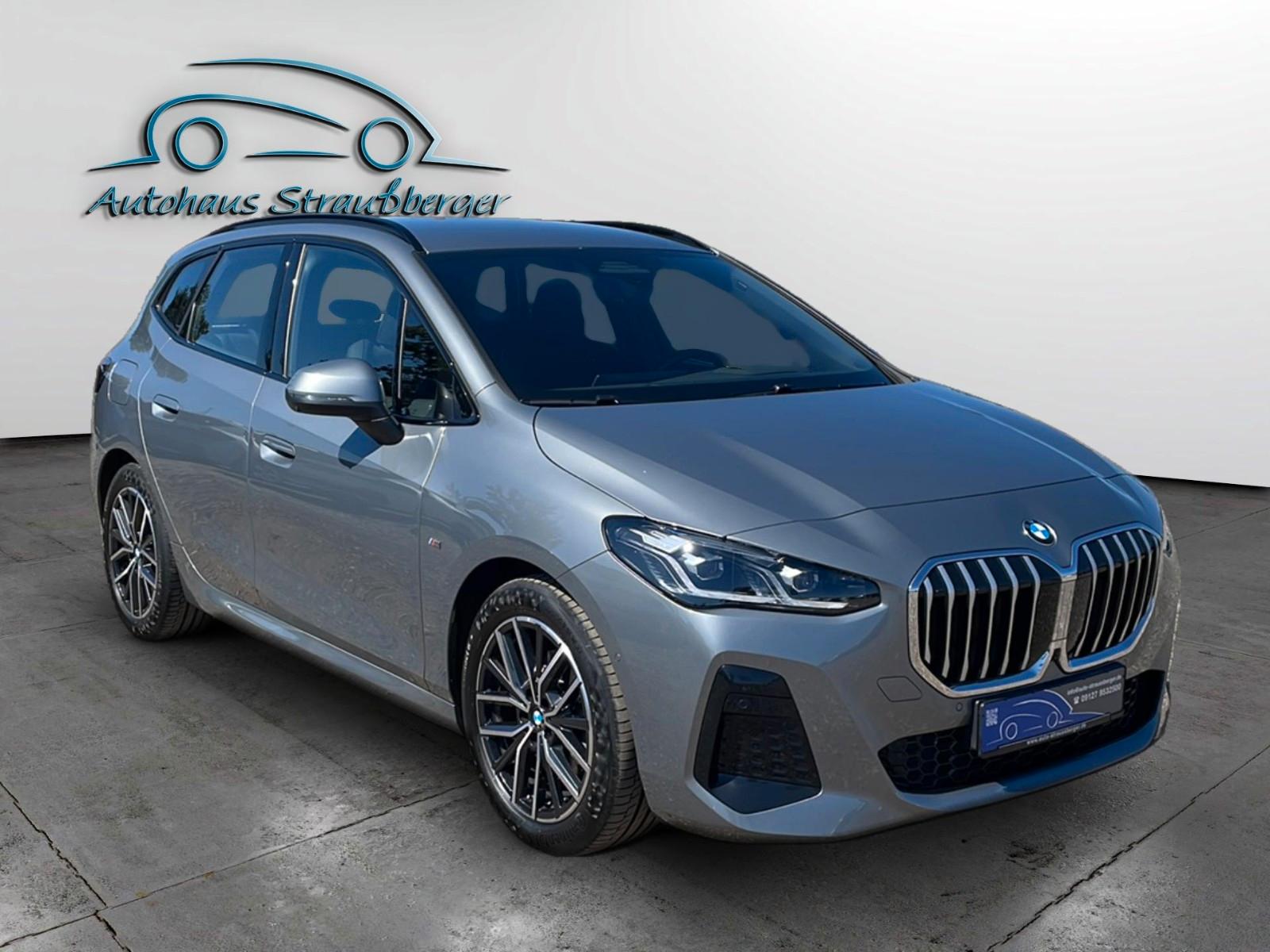 BMW Active M-Sport ACC 2ZK AHK Qi, миниатюра 6