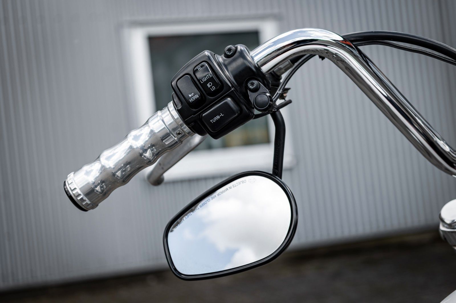 Fahrzeugabbildung Harley-Davidson FXST Softail Standard - CUSTOM - VERGASER - EVO