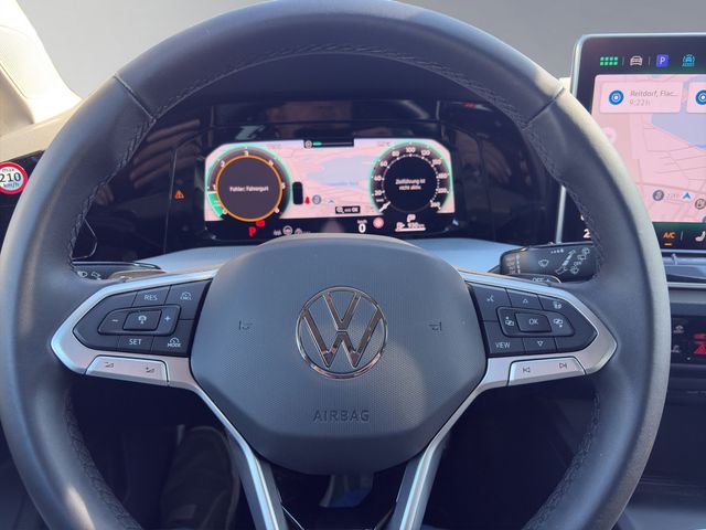 Golf VIII Variant Goal 2.0 TDI DSG AHK, Rückfahr