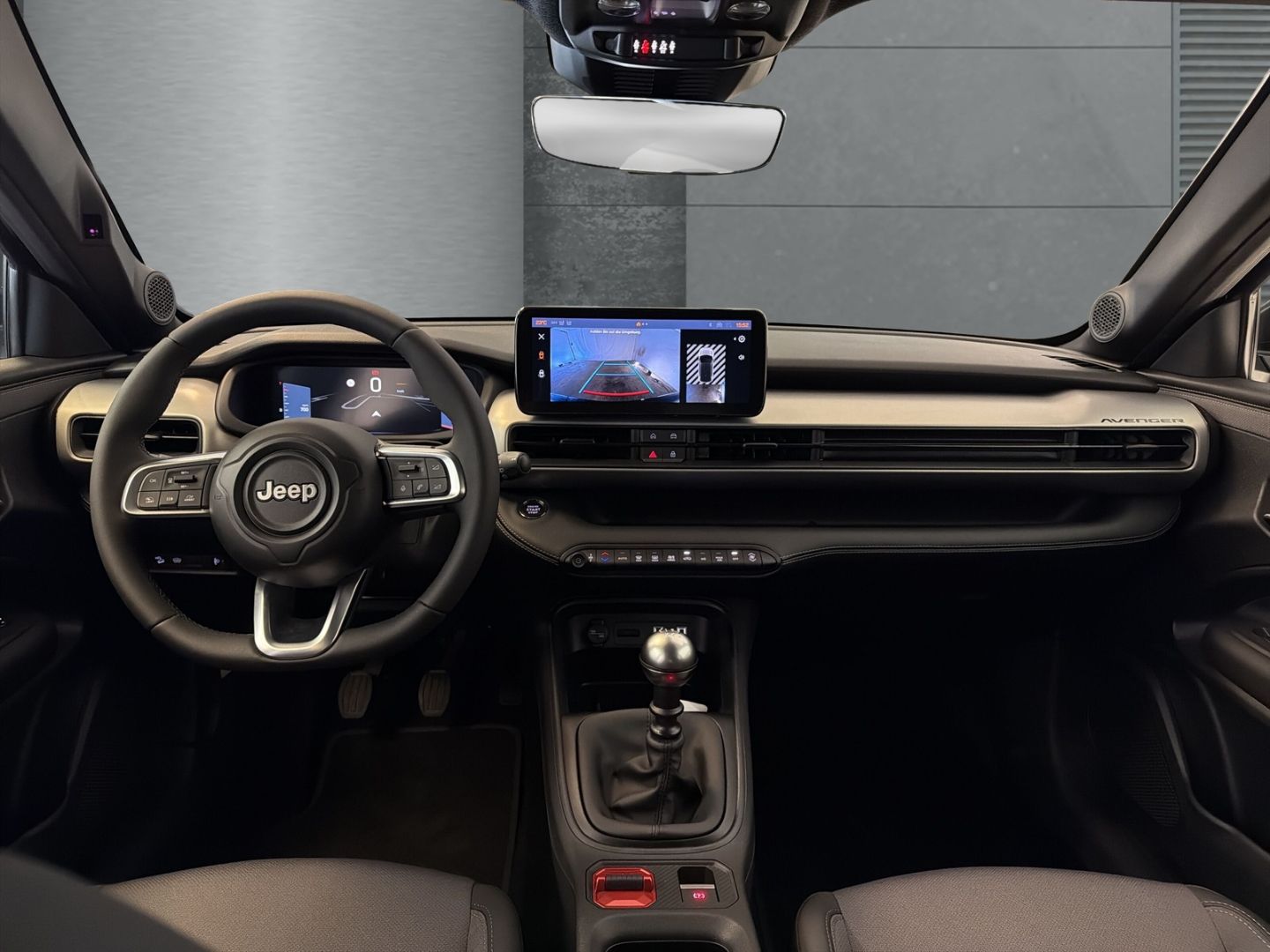 Jeep Avenger - Bild 10