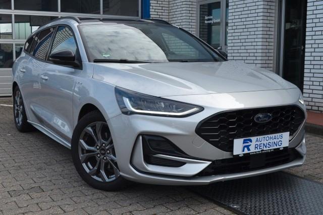 Ford Focus Turn ST-Line X e.Heckklappe ACC AHK Kamera