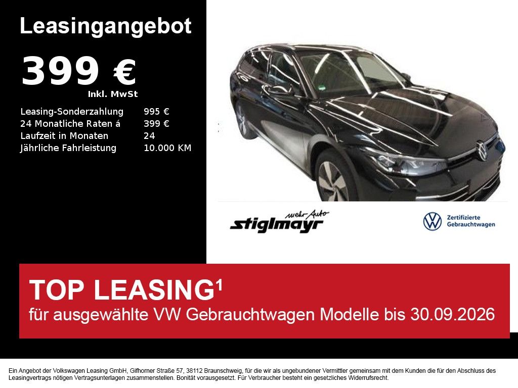 Volkswagen Passat Variant Elegance 1.5 eHybrid AHK+DCC+HUD+