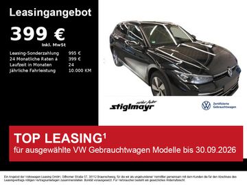 Volkswagen Passat Variant Elegance 1.5 eHybrid AHK+DCC+HUD+