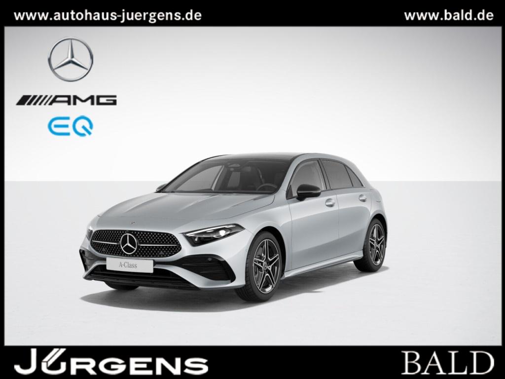 Mercedes-Benz A 220 4M AMG-Sport/Pano/Night/360/MLB/Memo/Totw
