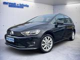 Volkswagen Golf Sportsvan 1.4 TSI (BlueMotion Technology) H - schwarze Volkswagen Golf Sportsvan
