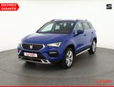 Seat Ateca 2.0 TDI 4Drive Xperience AHK Alcantara ACC - Seat Ateca Gebrauchtwagen in Berlin