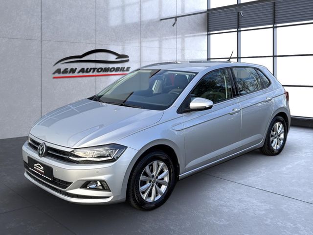 Volkswagen Polo VI Highline+LED+NAVI+PDC+DSG+30TKM+1.HAND