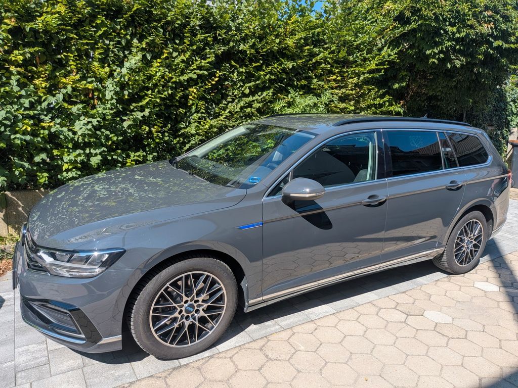 Image of Volkswagen Passat Variant