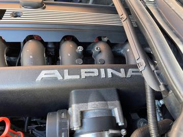 2000 Alpina B3 — миниатюра 13