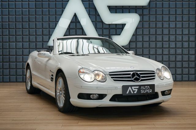 Mercedes-Benz SL 55 AMG*V8*368kW*BOSE*ABC*40.909 € NETTO