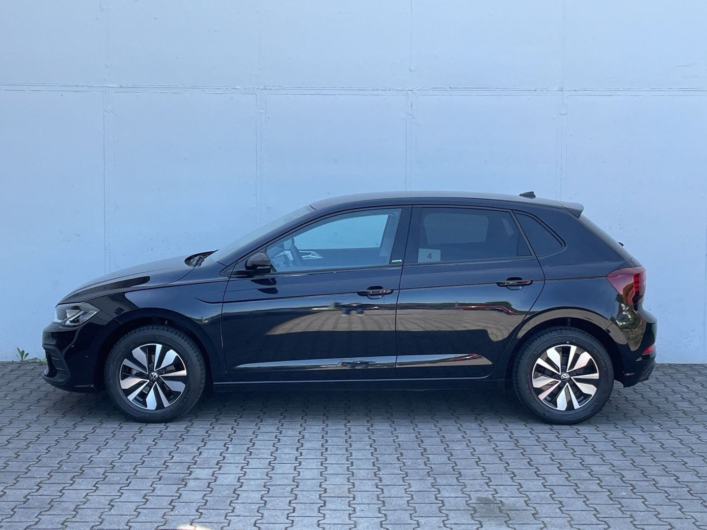Polo 1.0 TSI Move Kamera/LED/App-Connect/Sitzhzg