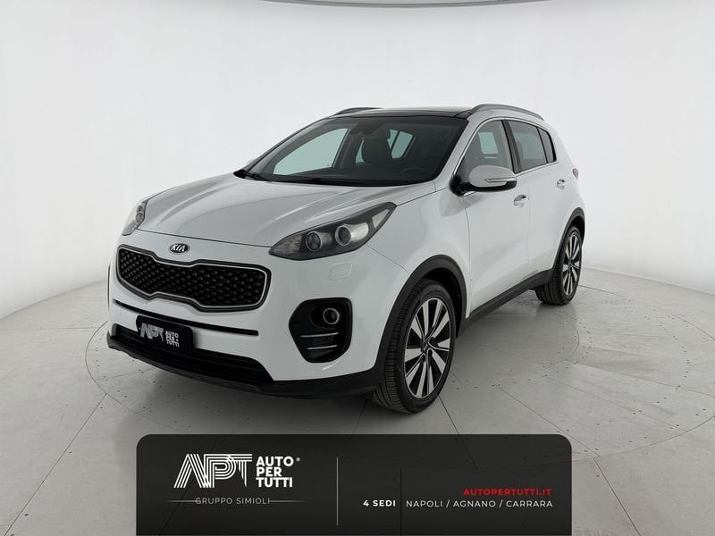 Image of Kia Sportage