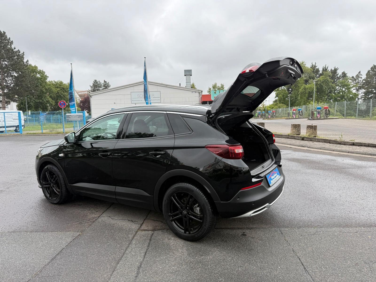 Opel Grandland (X) 2.0 CDTi ULTIMATE Automatik (AHK), миниатюра 7