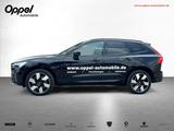 Volvo XC 60 T8 AWD Ultra Dark PlugIn+360Grad+AHK+Leder - Volvo XC60: Schwarz