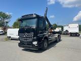 Mercedes-Benz Arocs 5 2651  HD Mit Meiller Abrollkipper - Kompressor