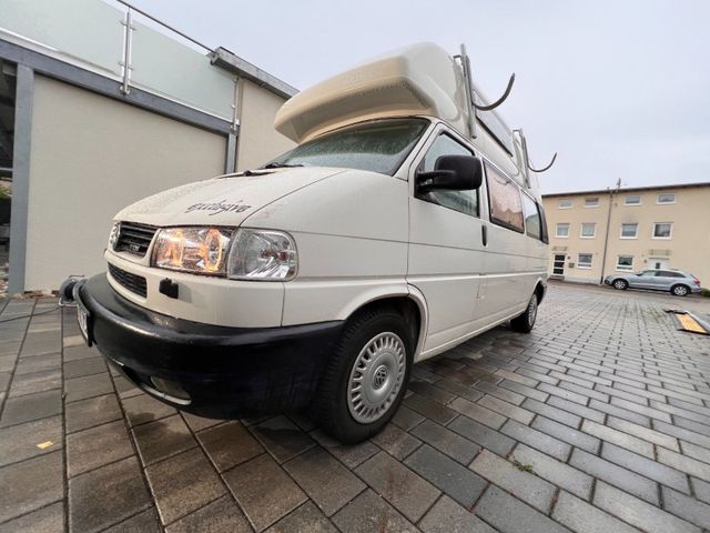 Volkswagen VW T4 2,5 TDI Kat California Exclusive mit...