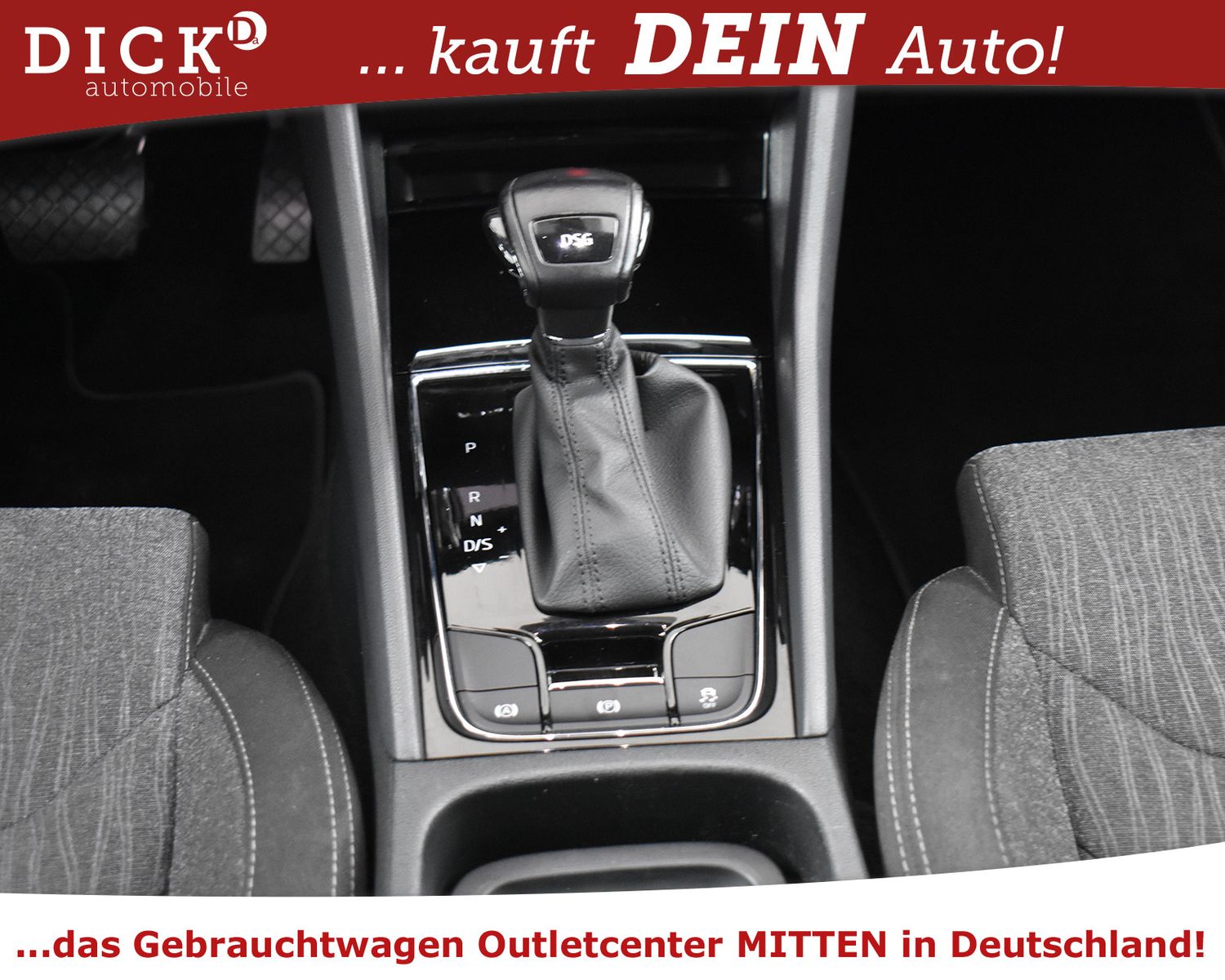 SKODA Kodiaq 1.5 TSI Style COLUM+MEMO+LED+CANTO+SHZ+19 - Image 16