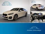 BMW 218i Gran Coupé M Sport ACC HiFi AHK DAB LrHz 2Z - BMW 218 Gran Coupé aus 2023: Coup