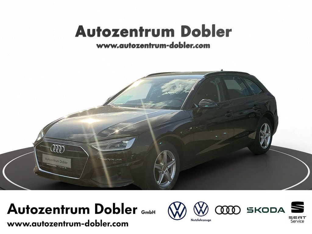 Image of Audi A4