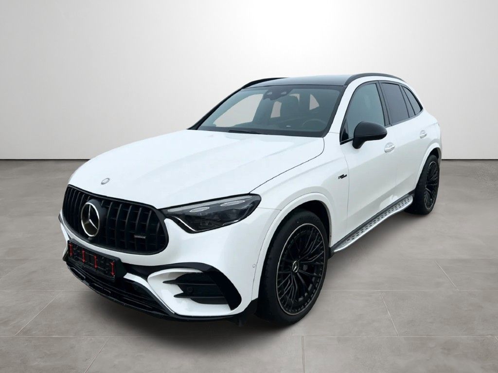 Image of Mercedes-Benz GLC 43 AMG