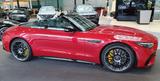 Mercedes-Benz SL 63 AMG Mercedes-AMG SL 63 4MATIC+ Mercede... - rote Mercedes-Benz SL 63 AMG