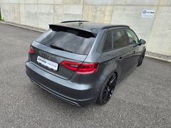 AUDI A3 Sportback 2.0 TDI quattro 3xS-line Sportpaket