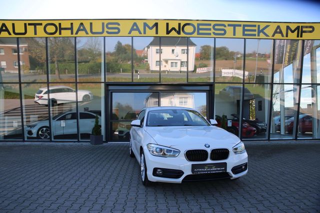 BMW 116 d*SPORT*RFK*KEYLESS*LED*SHADOW*ACC*1.HAND*