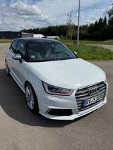 Audi S1 2.0 TFSI Quattro Sportback 8fach gepflegt - Audi S1: Sportback