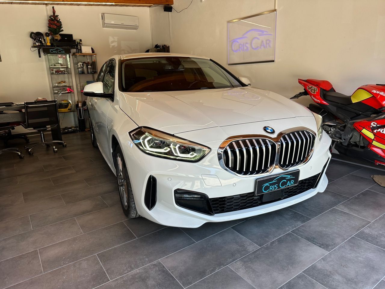 BMW Bmw 118 118i 5p. Msport - perfetta -GARANZIA