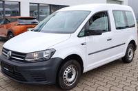 Volkswagen Caddy Nfz Kasten EcoProfi *AHK*RADIO*HOLZ*
