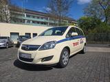 Opel Zafira 1.6 CNG ecoFLEX Family - Opel Zafira: Taxi