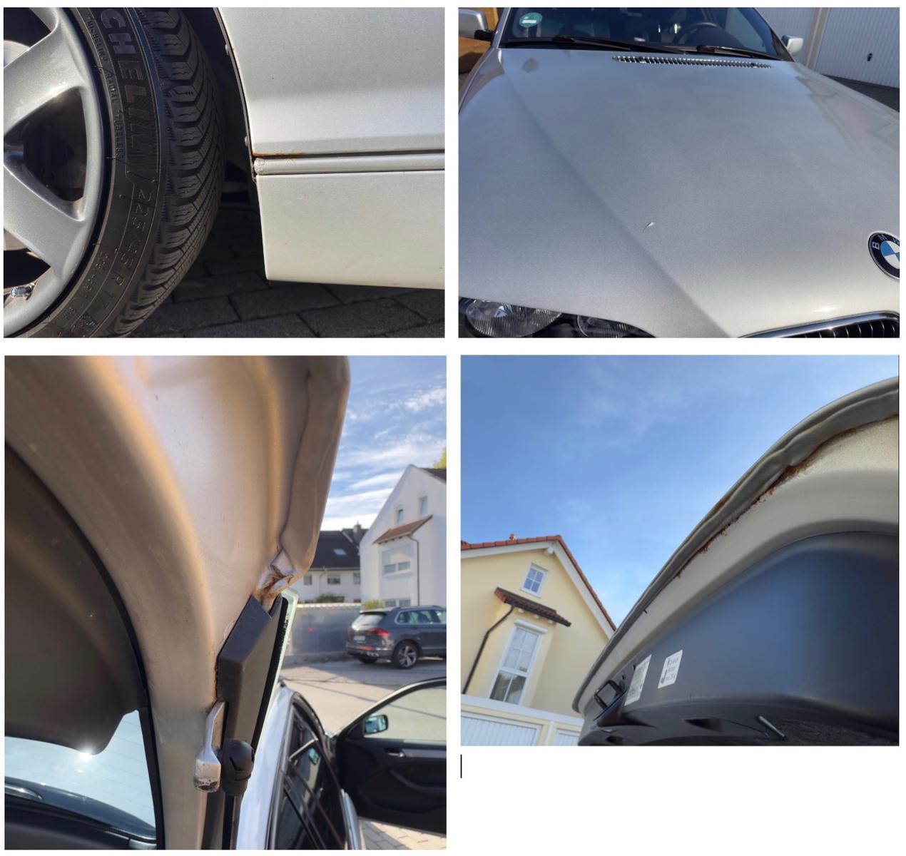 BMW 320 2005 — photo 15