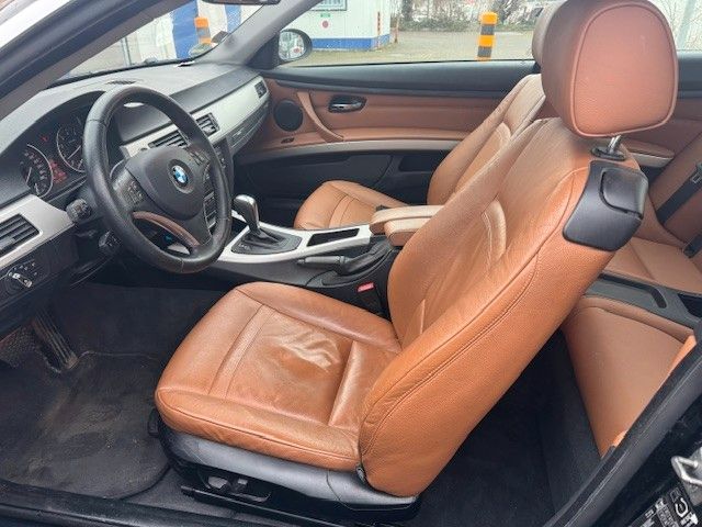 Fahrzeugabbildung BMW 325i Coupe xDrive Xenon Leder Schiebedach