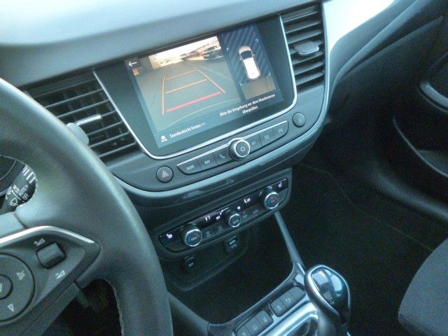 Crossland 1,2i Automatik Ultimate, PD,Navi,RK,PP