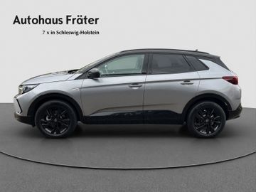 Fotografie des Opel Grandland (X) Grandland GS Kamera LED Sitz-/Lenkradheizung PDC