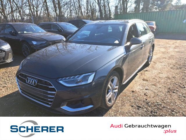 Audi A4 40 2.0 TD advanced S-tronic MATRIX KAMERA