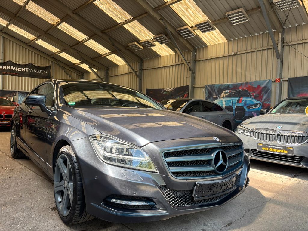 Angebot ansehen Mercedes-Benz CLS 350