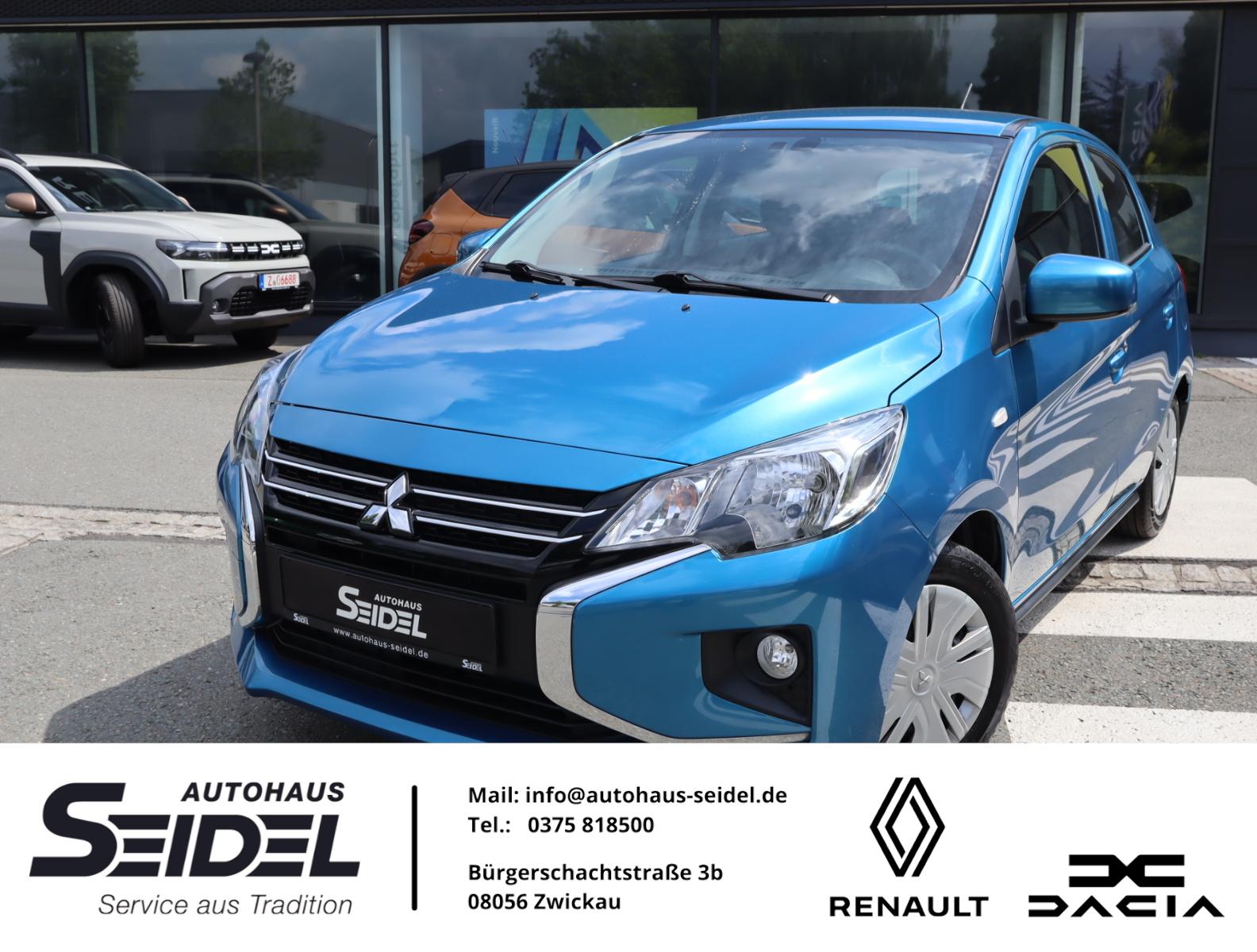 Mitsubishi Space Star Star 1.2 Select