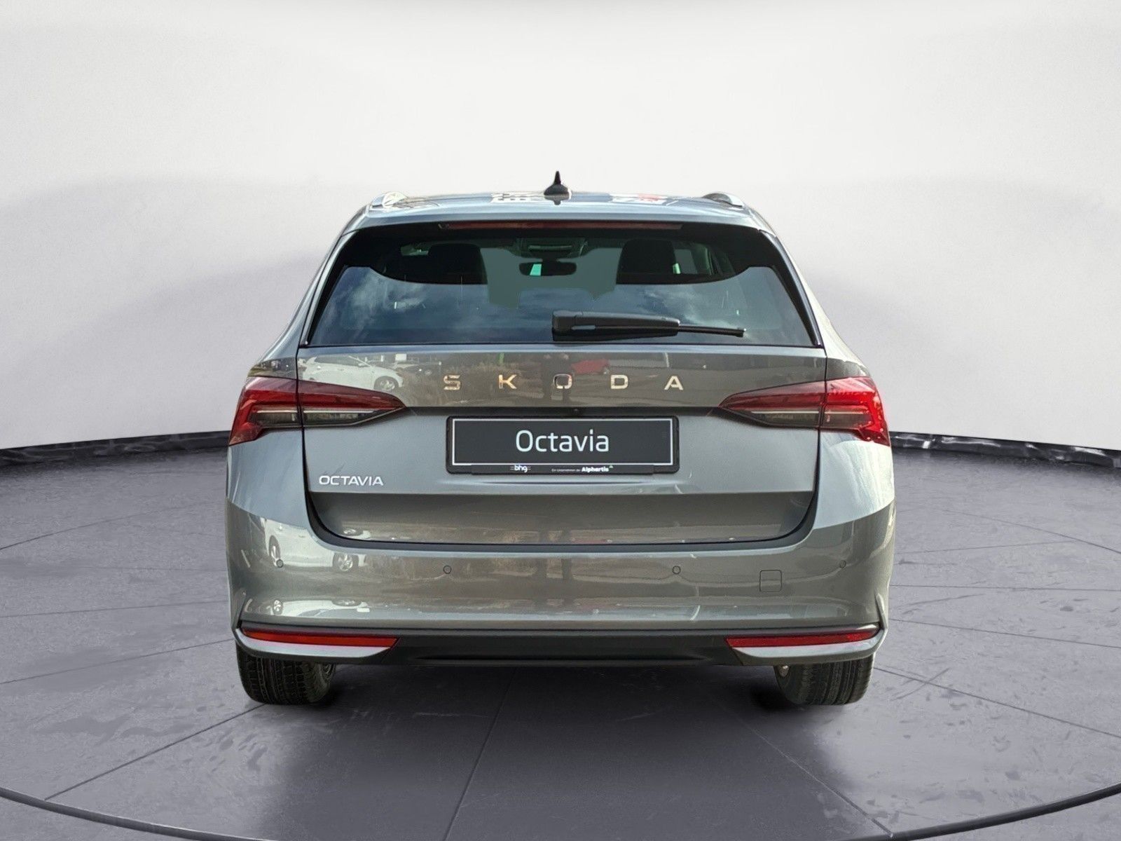 Skoda Octavia - Bild 5