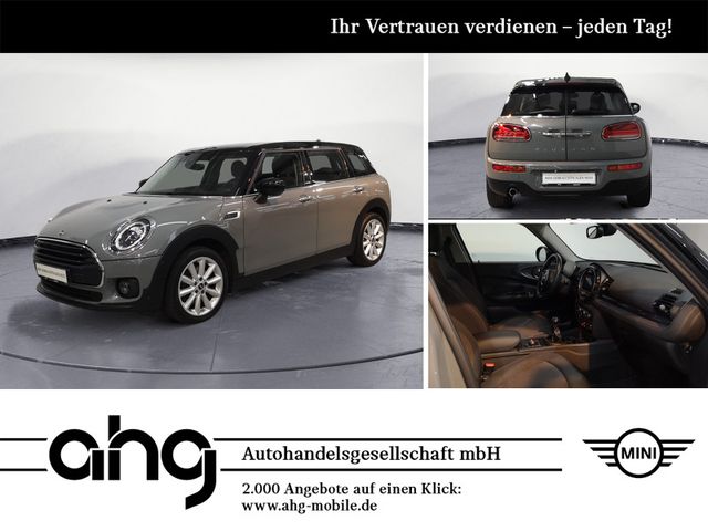 MINI Clubman Cooper D PDC, Rückfahrkamera