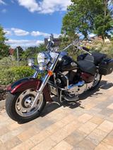 Suzuki Intruder VL1500 neuwertig  - SUZUKI 2000 INTRUDER