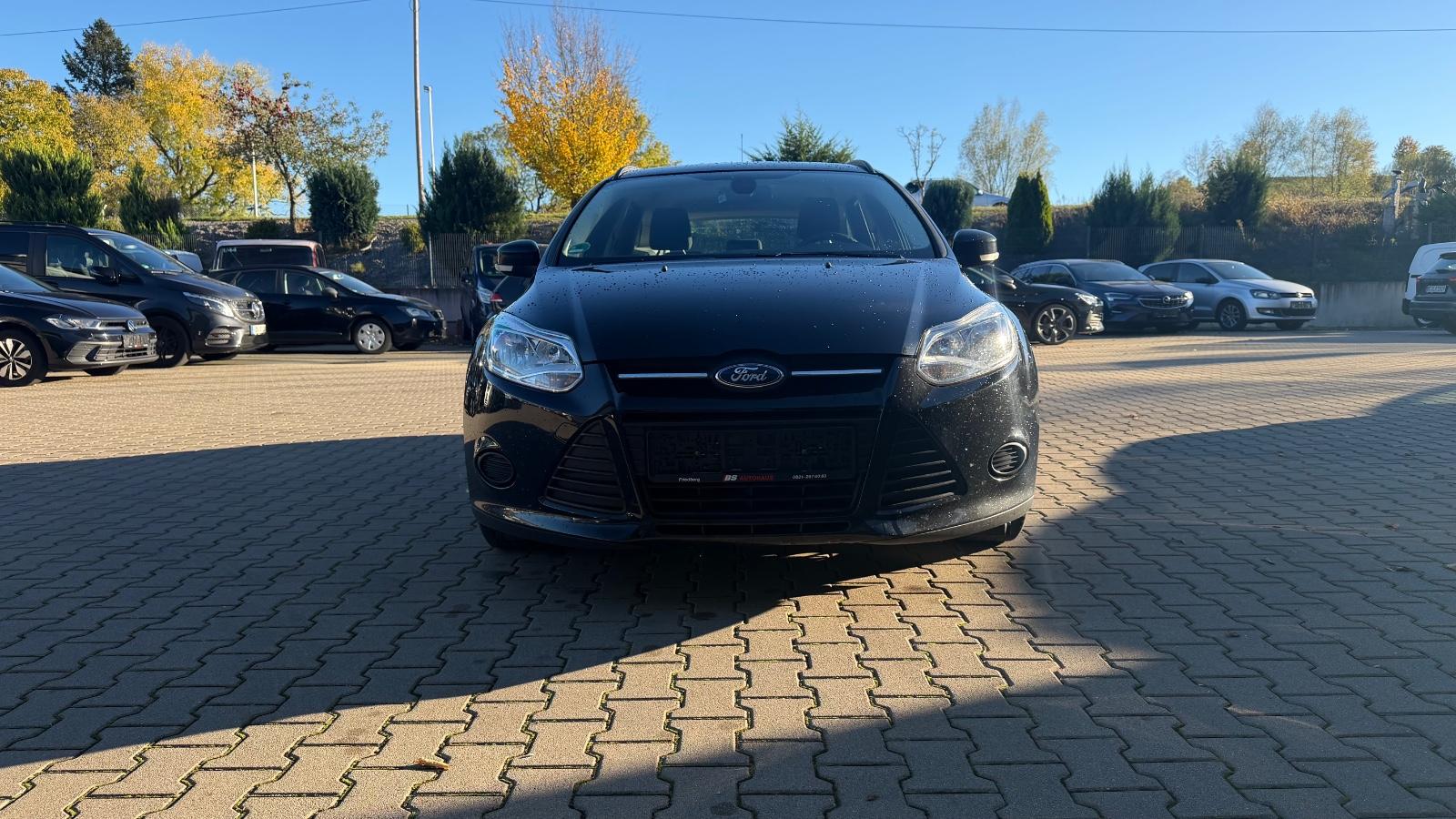 Ford Focus 2013 — photo 5