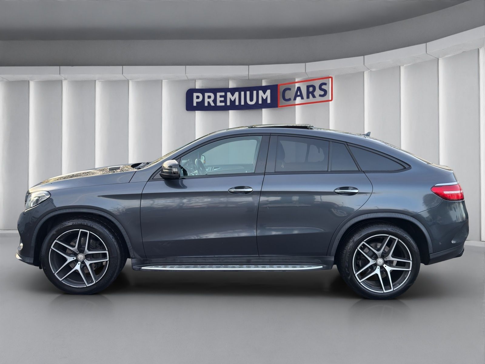GLE 350d Coupe 4Matic AMG-Line*Garantie*Finanz*