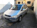 Opel Zafira A - gebrauchte Opel Zafira aus dem Jahr 2001