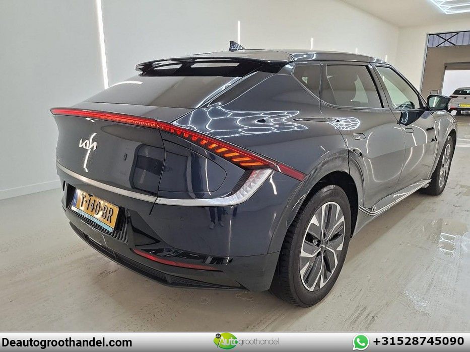 Kia EV6 Plus 77.4 kWh imagem 2