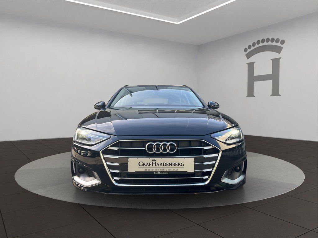 Audi A4 Avant 35 TDI S tronic advanced MMI Navi+ imagem 3