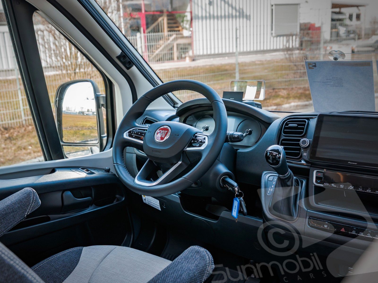 Fahrzeugabbildung Weinsberg CARABUS 600 MQ #6xPAKETE#150L Kühlschrank